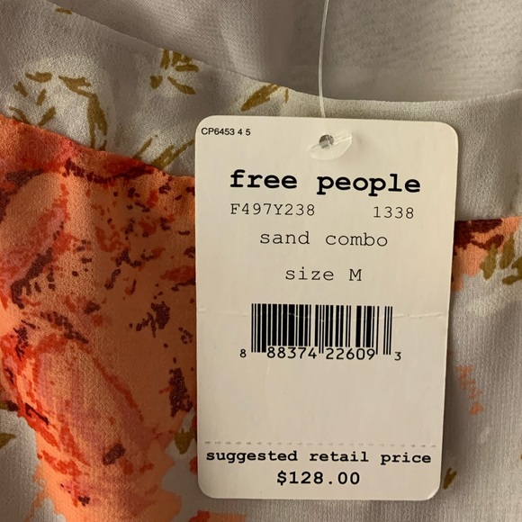 Free People “Tied To You” Dress - Picture 3 of 6